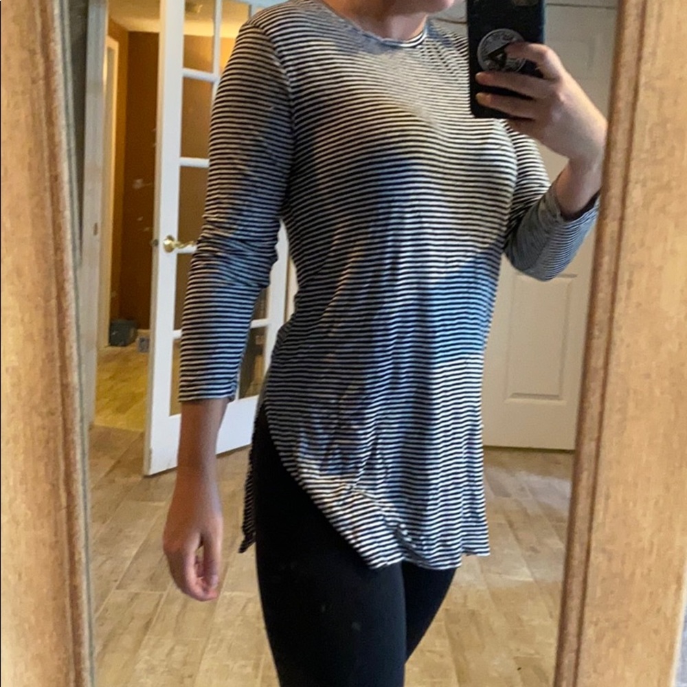 Old Navy Striped Tunic